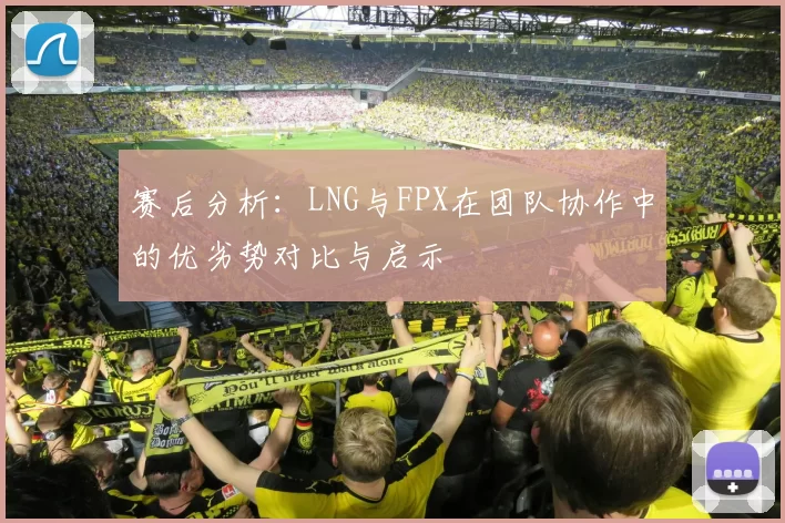 赛后分析：LNG与FPX在团队协作中的优劣势对比与启示