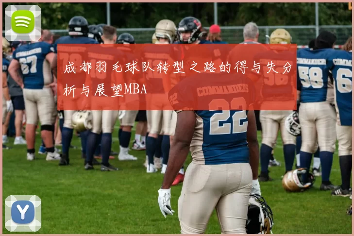 成都羽毛球队转型之路的得与失分析与展望MBA